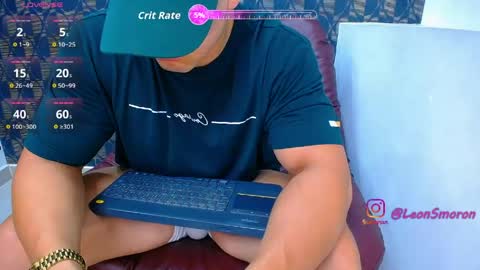 Leon Smoron online show from 05-13-26, 04:43