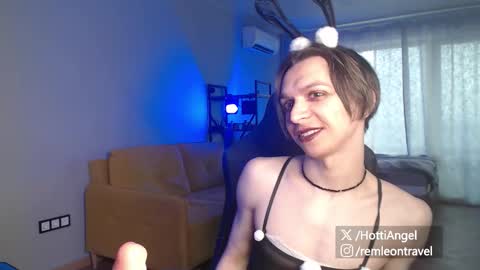 Snapshot of leon_yuugen chatting on 03-18-26, 01:58 Leon online show from 03-18-26, 01:58