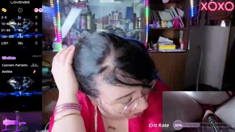 Snapshot of leona_harrison chatting on 01-15-26, 03:22 Leona Harrison online show from 01-15-26, 03:22