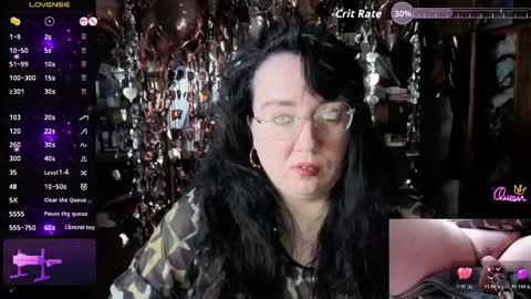 Snapshot of leona_harrison chatting on 05-31-26, 01:25 Leona Harrison online show from 05-31-26, 01:25