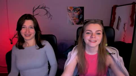 Leona online show from 11-21-25, 08:40