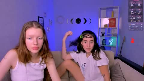 Leona online show from 11-27-25, 02:24