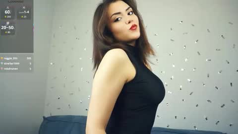 Mia online show from 09-29-25, 09:36