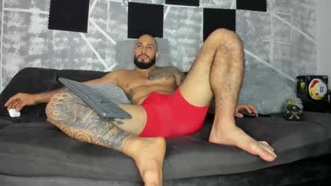 ANDRES online show from 05-26-26, 04:08