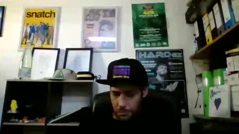 leonidascum online show from 06-06-26, 10:31