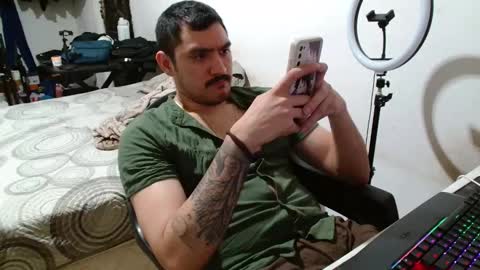 leonino231 online show from 03-10-26, 03:11