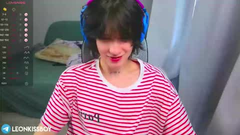 leonkissboy online show from 03-27-26, 08:26