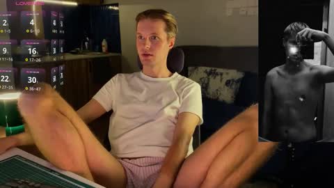 Snapshot of leonnextdoor chatting on 02-06-26, 07:28 Leon online show from 02-06-26, 07:28