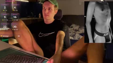 Snapshot of leonnextdoor chatting on 02-12-26, 06:36 Leon online show from 02-12-26, 06:36