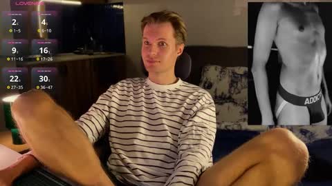 Snapshot of leonnextdoor chatting on 02-15-26, 06:59 Leon online show from 02-15-26, 06:59