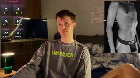 Snapshot of leonnextdoor chatting on 03-12-26, 09:43 Leon online show from 03-12-26, 09:43