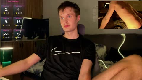 Leon online show from 04-12-26, 08:25