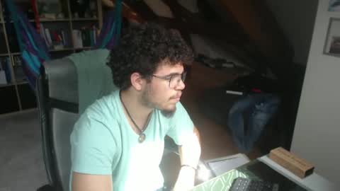 GenuineGuy online show from 04-20-26, 12:41