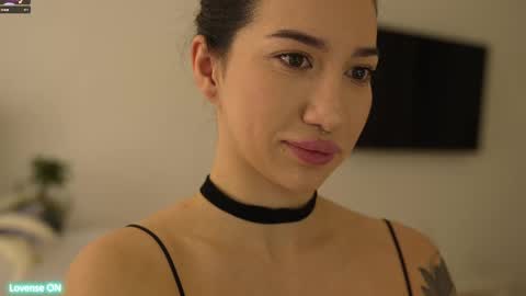 Snapshot of leoramallis chatting on 03-01-25, 05:16 Leora online show from 03-01-25, 05:16