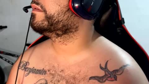 Leo Salvaje online show from 11-18-25, 06:56