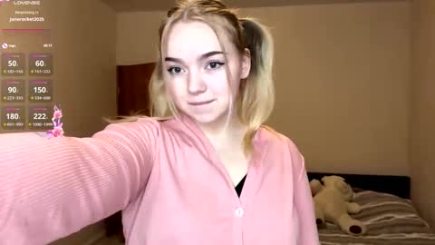 Hello everyone Im Lora Its my first day Were going to have fun together online show from 01-16-26, 05:22
