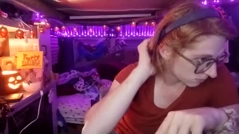 LesleyGumGrass- The Boring Trans girl online show from 10-01-25, 12:38