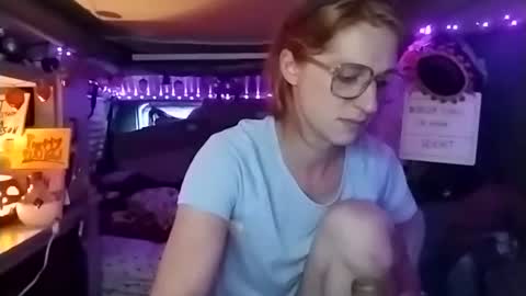 LesleyGumGrass- The Boring Trans girl online show from 10-13-25, 06:52