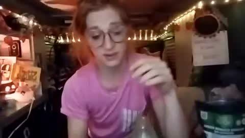 LesleyGumGrass- The Boring Trans girl online show from 12-17-25, 11:38