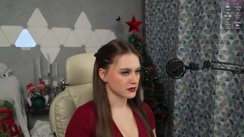 Snapshot of lesliekorfs chatting on 12-09-24, 10:30 LeslieKorfs online show from 12-09-24, 10:30