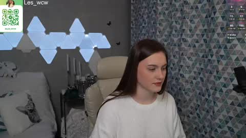Snapshot of lesliekorfs chatting on 03-01-25, 11:04 LeslieKorfs online show from 03-01-25, 11:04