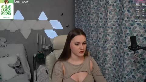 Snapshot of lesliekorfs chatting on 03-02-25, 09:22 LeslieKorfs online show from 03-02-25, 09:22