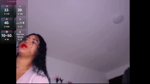 Snapshot of leslycarsson chatting on 12-21-25, 05:03 lesly online show from 12-21-25, 05:03