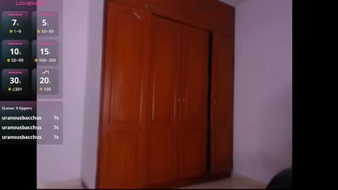 Snapshot of leslycarsson chatting on 02-03-26, 06:22 lesly online show from 02-03-26, 06:22