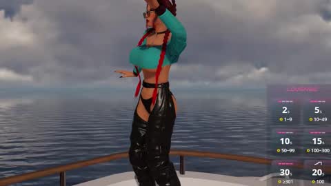 lessly_muah online show from 10-23-25, 03:00