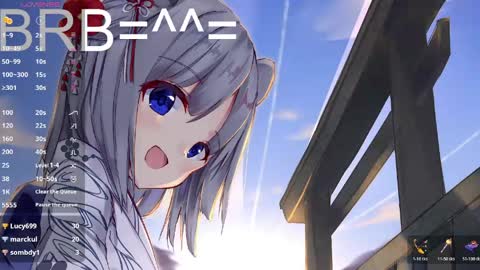 Lessy online show from 05-16-26, 12:07
