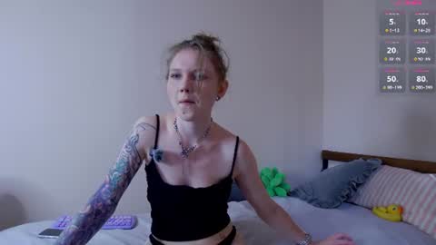 Lessy online show from 07-15-26, 02:50