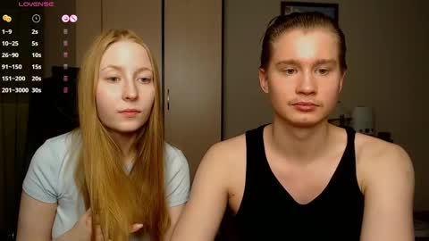 Alisa  Jhony online show from 02-26-25, 09:48