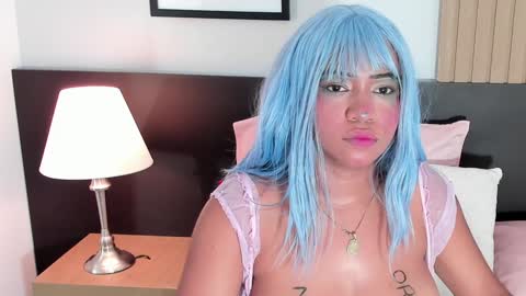 Snapshot of leticia_lynn chatting on 01-08-25, 02:57 LETI 3 online show from 01-08-25, 02:57