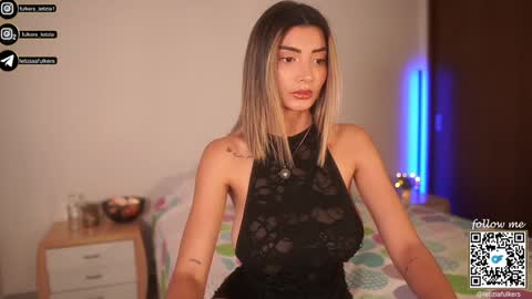 Letizia Fulkers online show from 11-13-25, 04:06