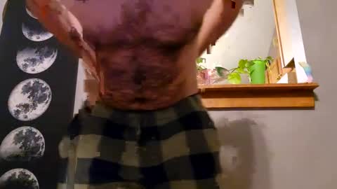Cum Hangout online show from 01-28-25, 05:22