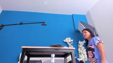 Maria Jose online show from 07-18-26, 10:52