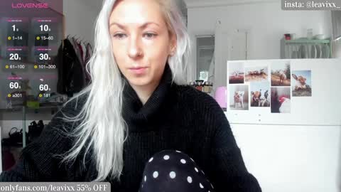 LeaVixx online show from 12-12-24, 10:56