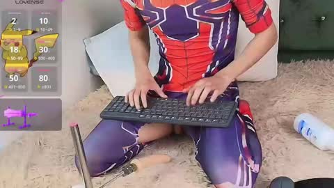 Levi  online show from 02-05-25, 06:04