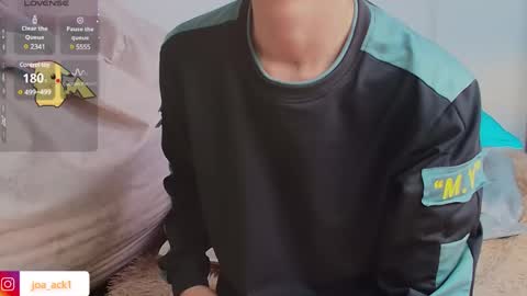 Levi  online show from 02-23-25, 03:08