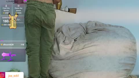 Levi  online show from 03-05-25, 01:10