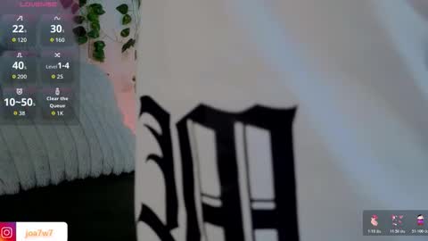 Levi  online show from 02-03-26, 02:22