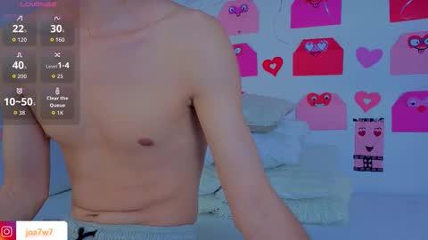 Levi  online show from 02-13-26, 02:24