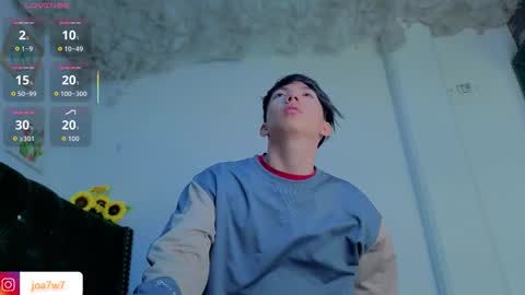 Levi  online show from 03-18-26, 02:09