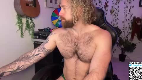 Levi Daniel online show from 02-11-26, 02:16