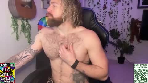 Levi Daniel online show from 02-18-26, 01:23