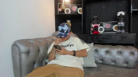 LevySteven online show from 03-12-25, 03:02