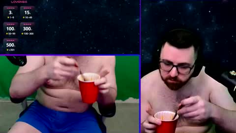 Snapshot of lewdeon chatting on 03-15-26, 09:37 lewdeon online show from 03-15-26, 09:37