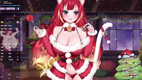 Snapshot of lewdfoxy_vt chatting on 12-18-25, 06:03 Kira online show from 12-18-25, 06:03