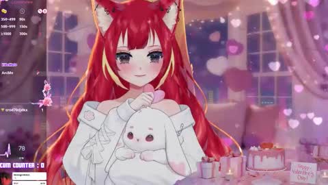 Snapshot of lewdfoxy_vt chatting on 02-11-26, 06:57 Kira online show from 02-11-26, 06:57