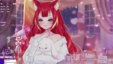 Snapshot of lewdfoxy_vt chatting on 02-13-26, 06:26 Kira online show from 02-13-26, 06:26